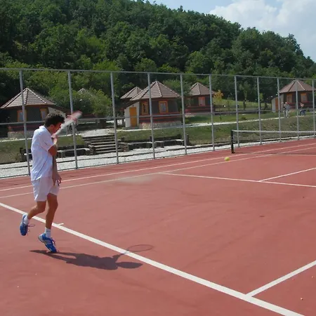 ホテル Eko Selo Koštunići