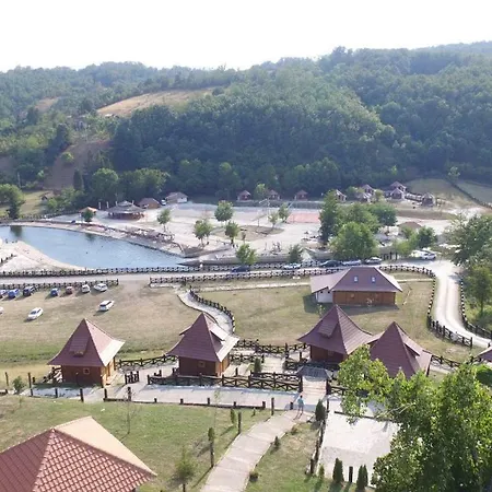 ホテル Eko Selo Koštunići