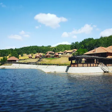 ホテル Eko Selo Koštunići